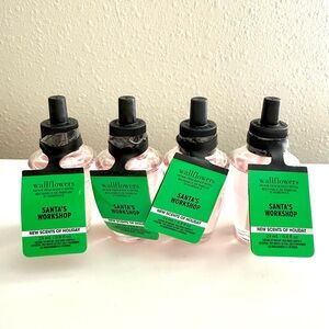 Bath and Body Works Wallflowers Santa’s Workshop